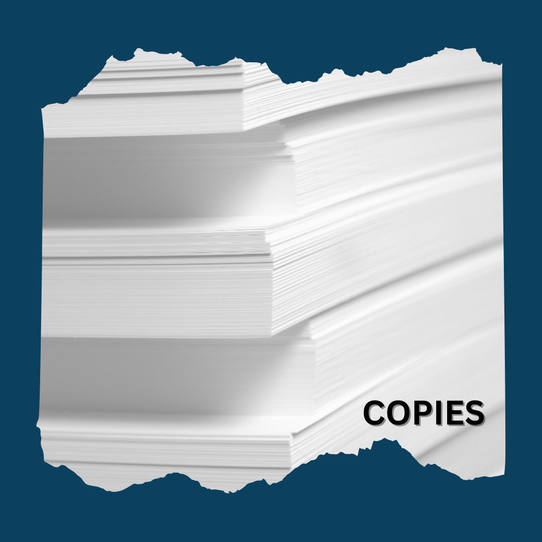 Paper Printer Files DOCUMENT PRINTING – StratgicPrintLab