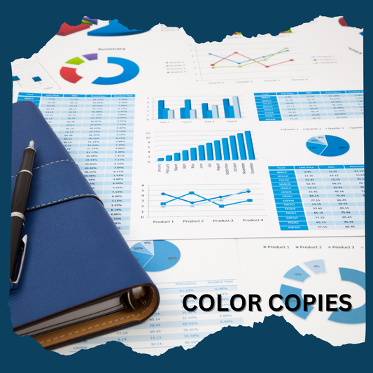 Color Copies
